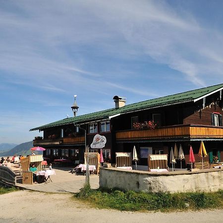 Hotel Angerer Alm Sankt Johann in Tirol Exteriér fotografie