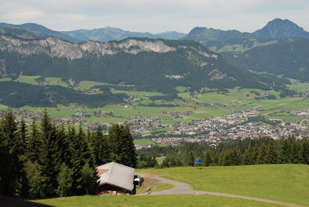 Hotel Angerer Alm Sankt Johann in Tirol Exteriér fotografie