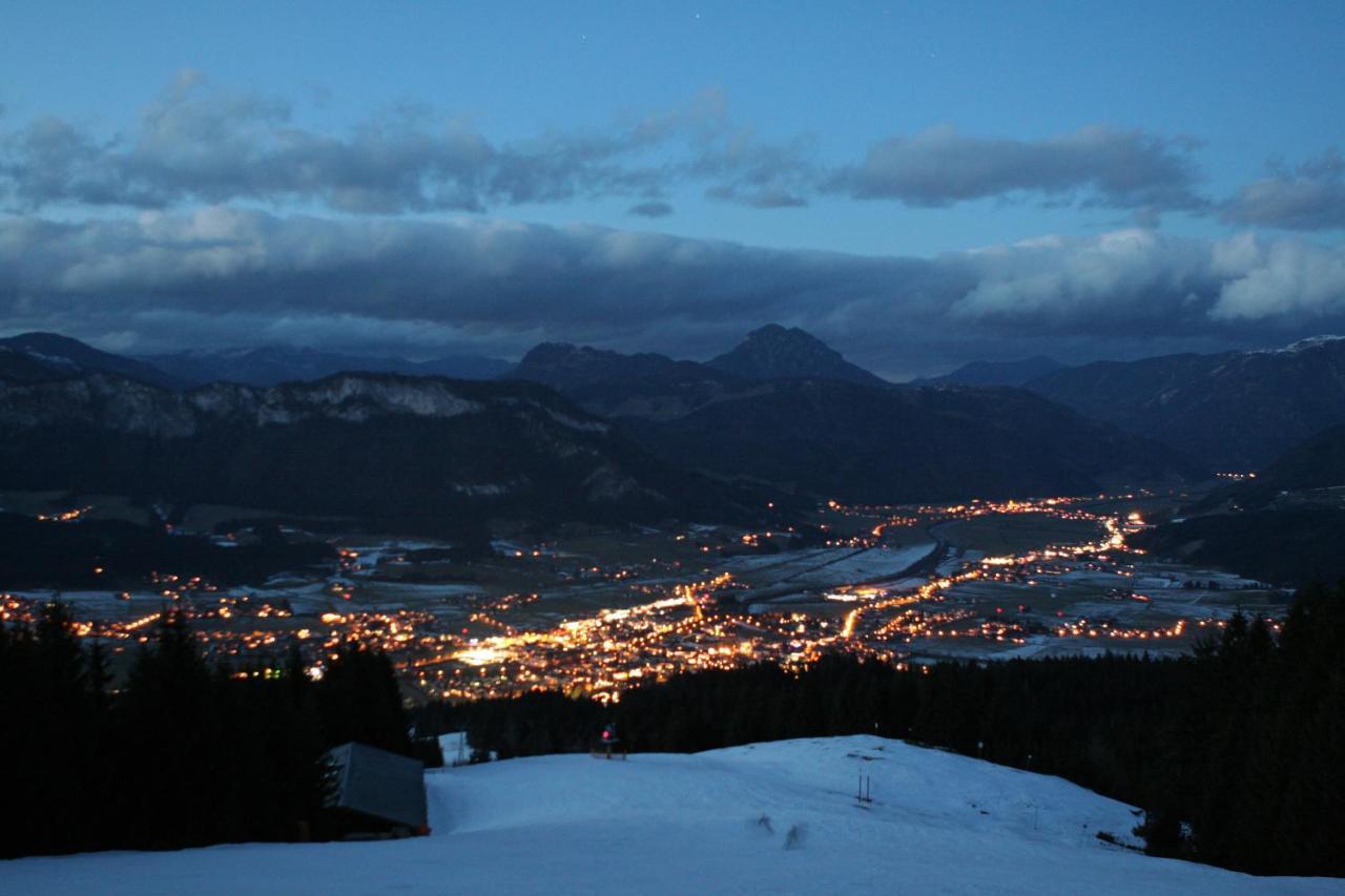 Hotel Angerer Alm Sankt Johann in Tirol Exteriér fotografie