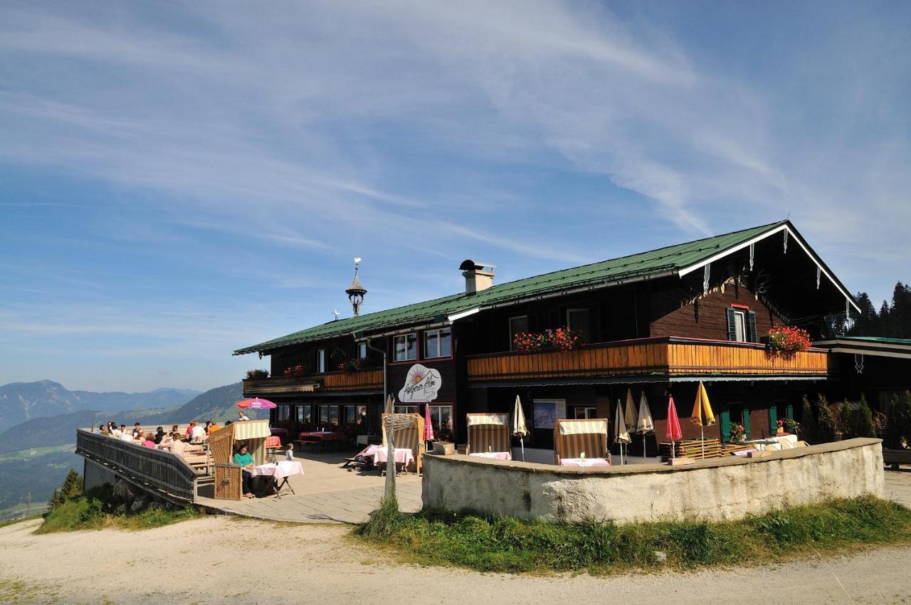 Hotel Angerer Alm Sankt Johann in Tirol Exteriér fotografie